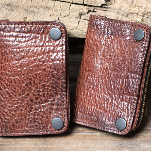 Leather Car Key Cover & Card Holder - 3rd & 7th Anniversary Gift