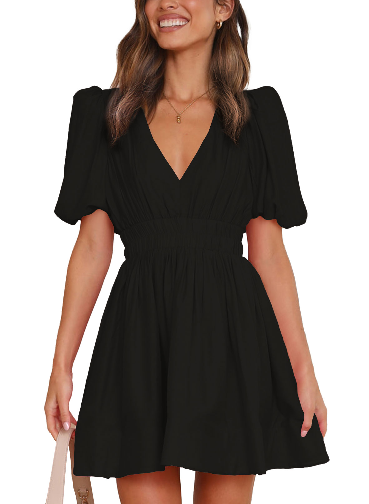 Women Mini Dress 25SS09