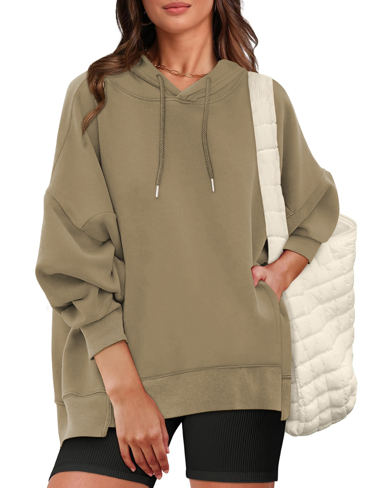 Womens Oversized Hoodies 251002