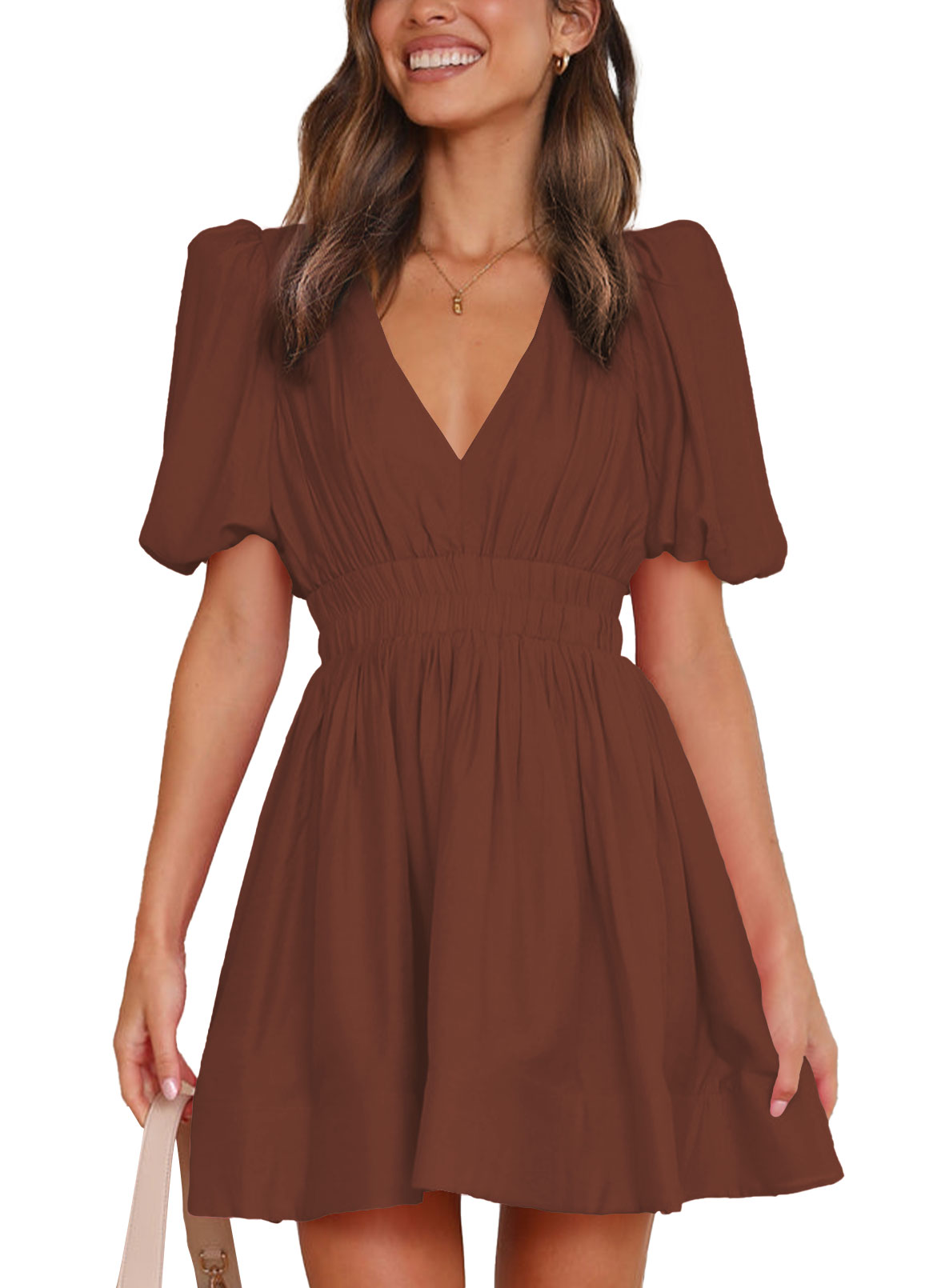 Women Mini Dress 25SS09