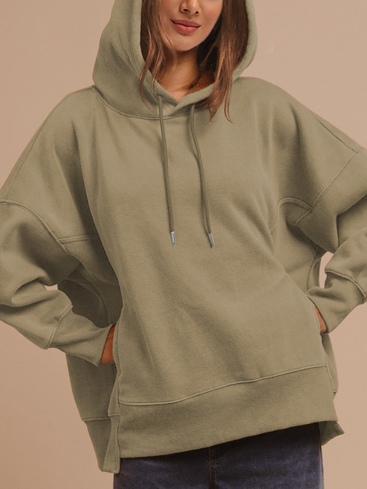Womens Oversized Hoodies 251002