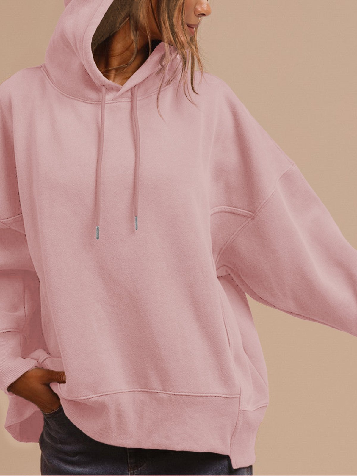 Womens Oversized Hoodies 251002