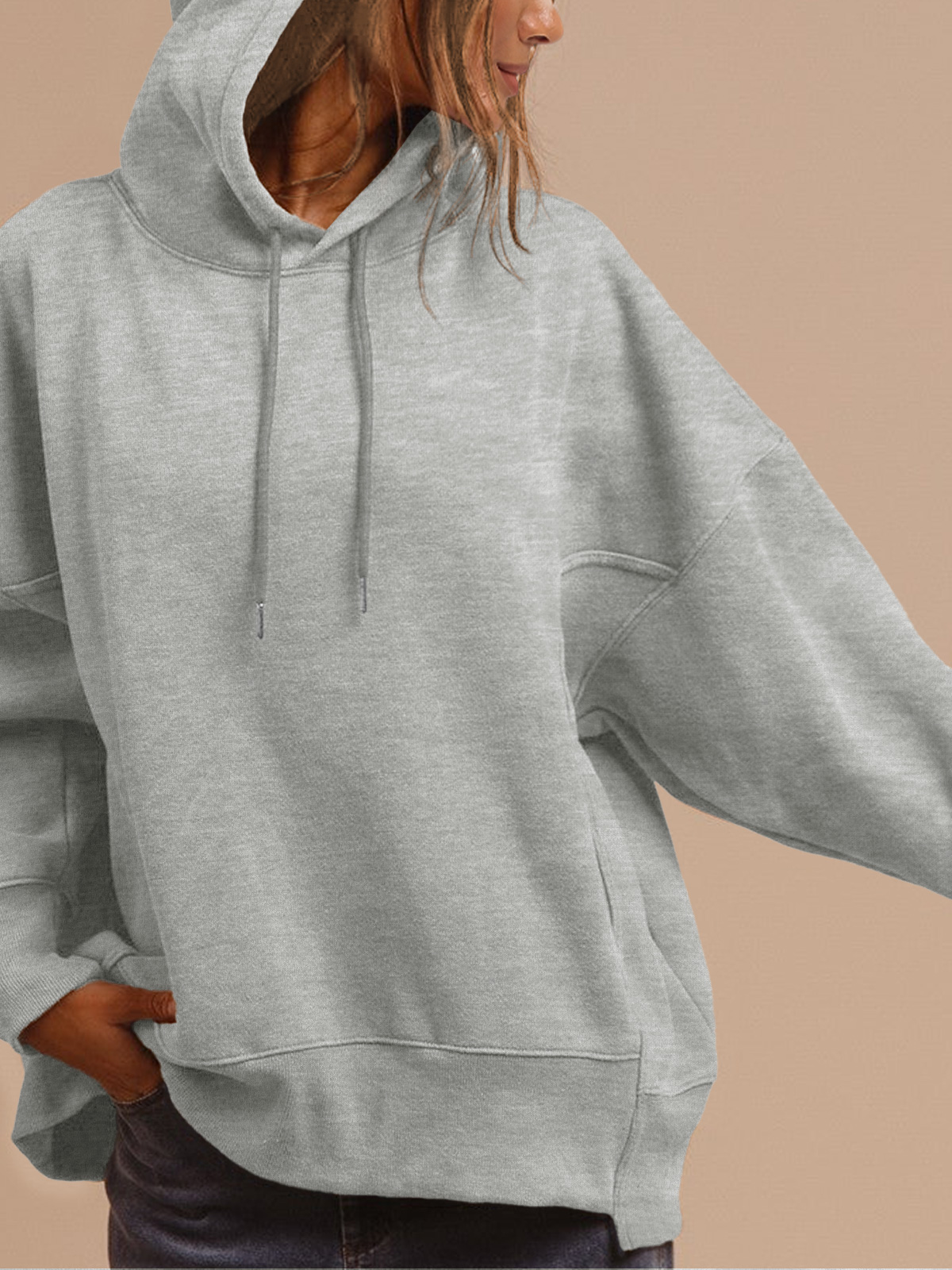 Womens Oversized Hoodies 251002
