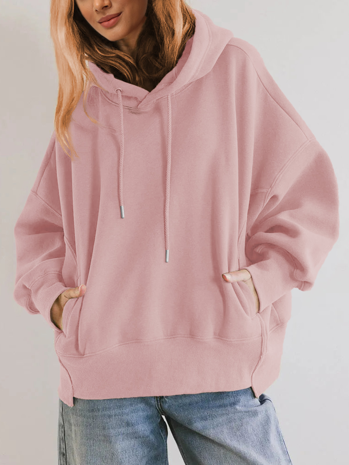 Womens Oversized Hoodies 251002