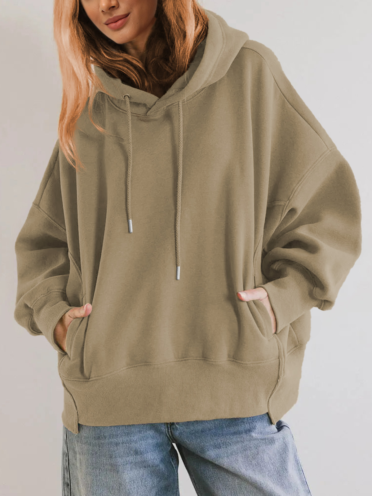 Womens Oversized Hoodies 251002
