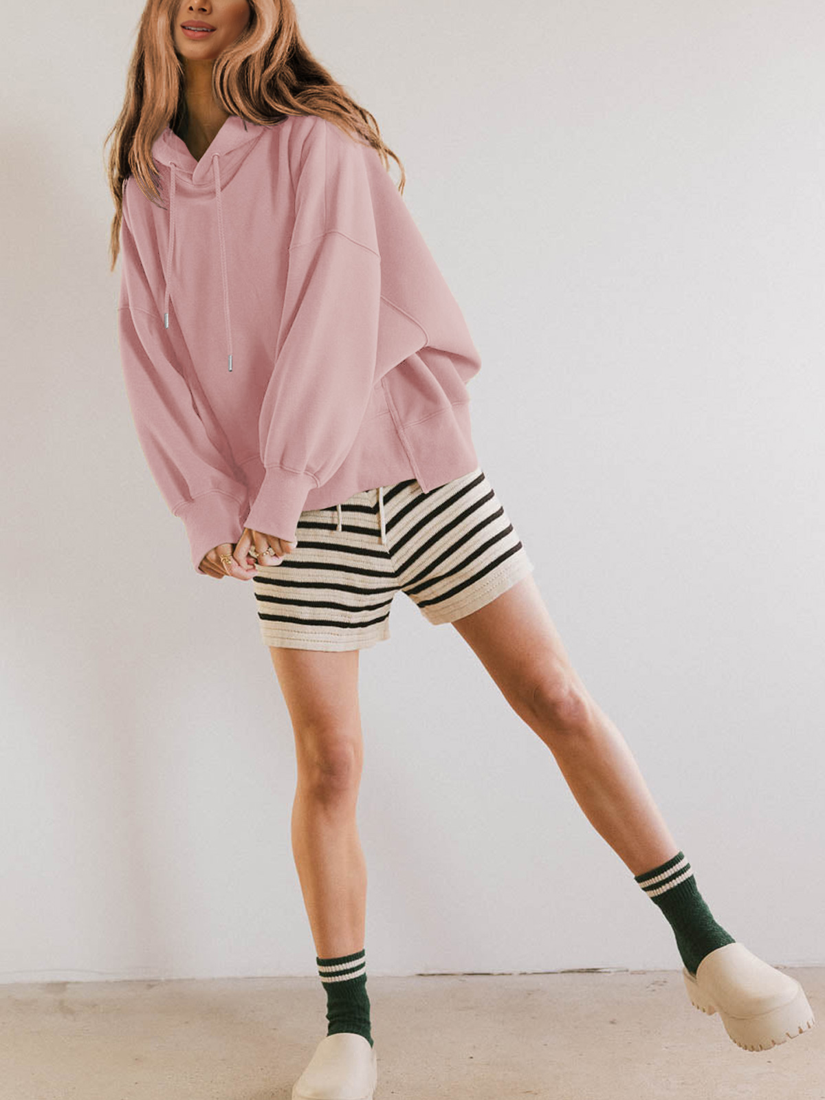 Womens Oversized Hoodies 251002