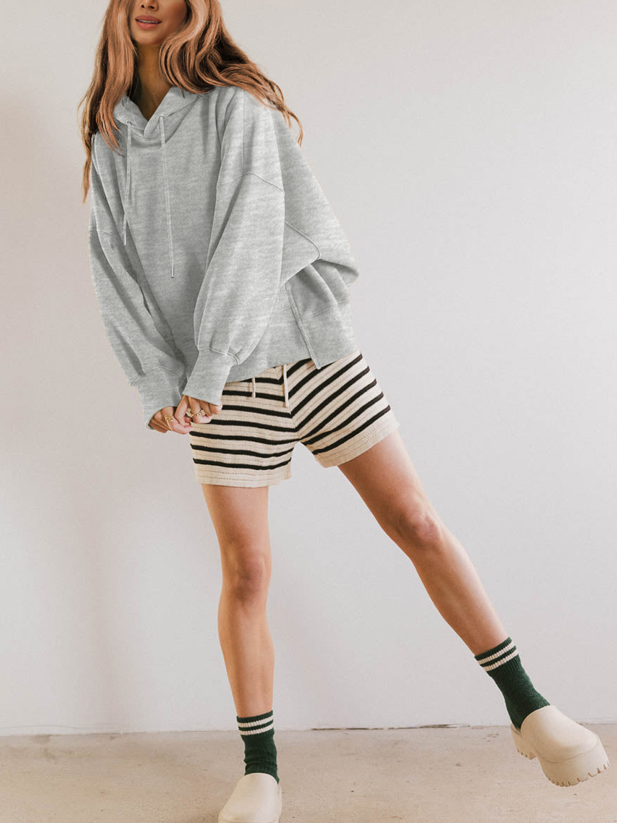 Womens Oversized Hoodies 251002