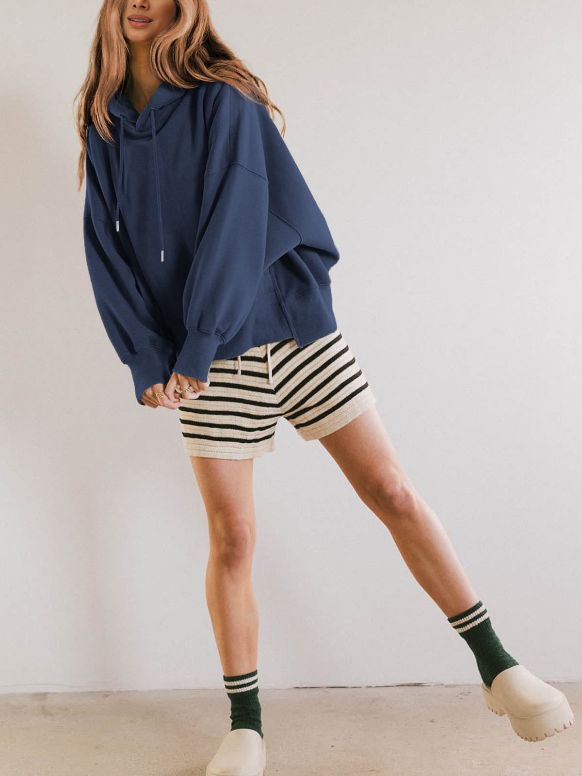 Womens Oversized Hoodies 251002