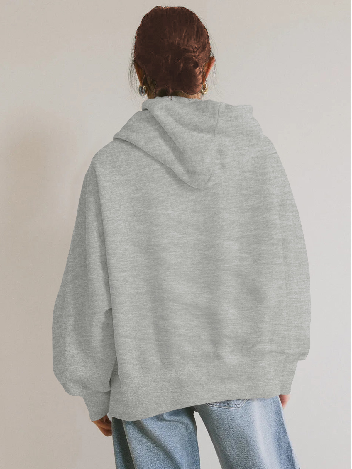 Womens Oversized Hoodies 251002