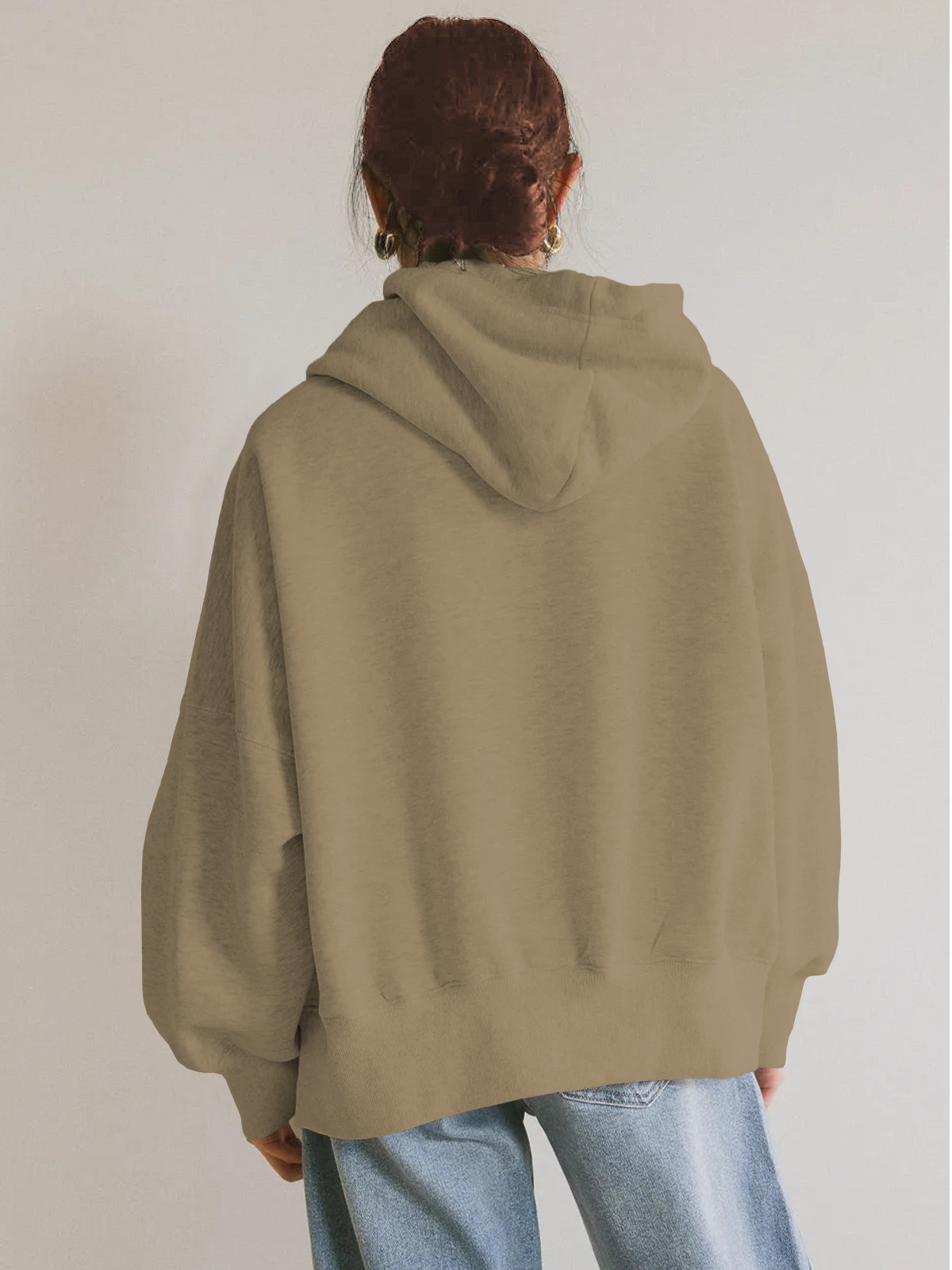 Womens Oversized Hoodies 251002