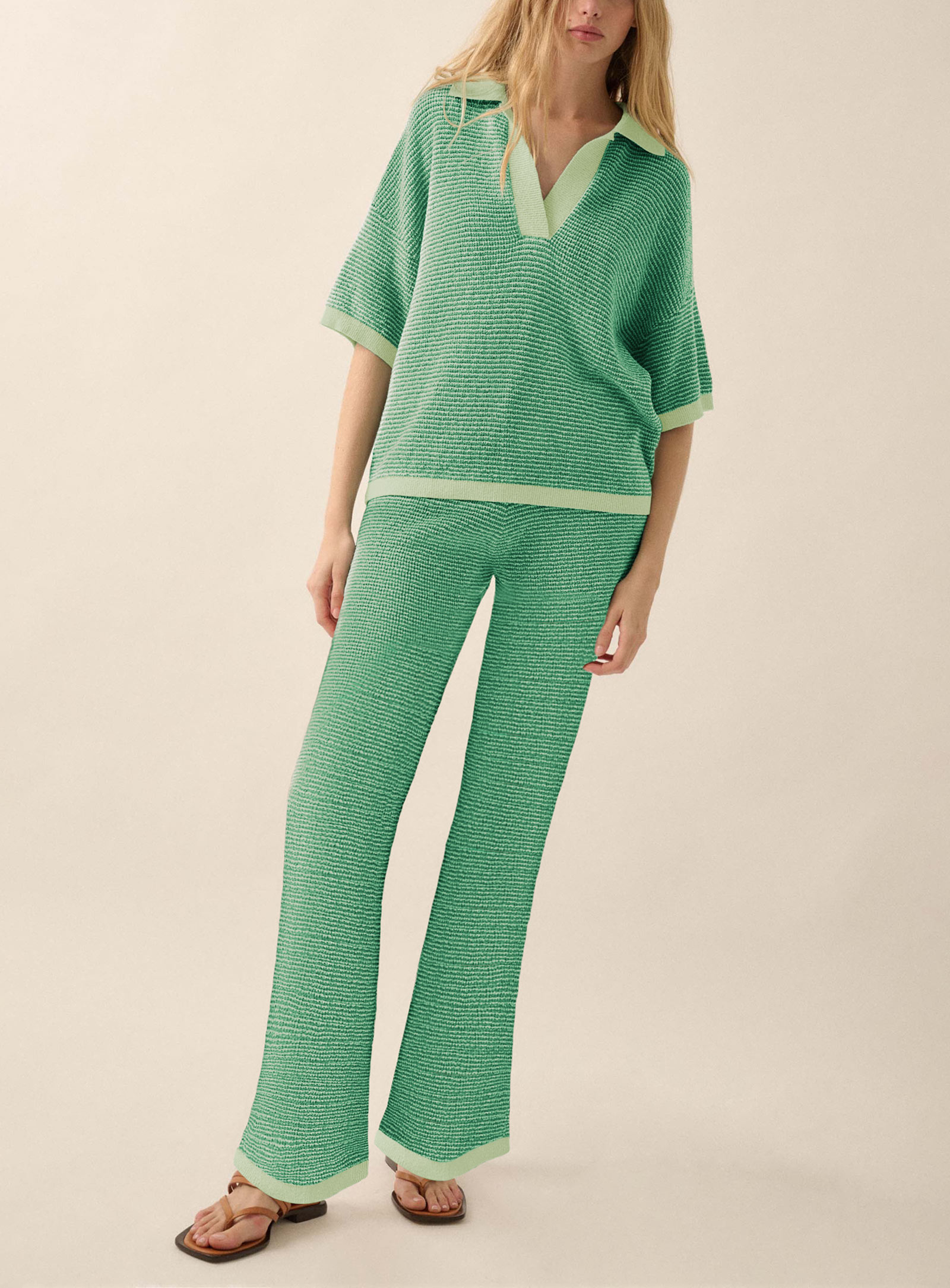 Womens 2 Piece Outfits Set  252206