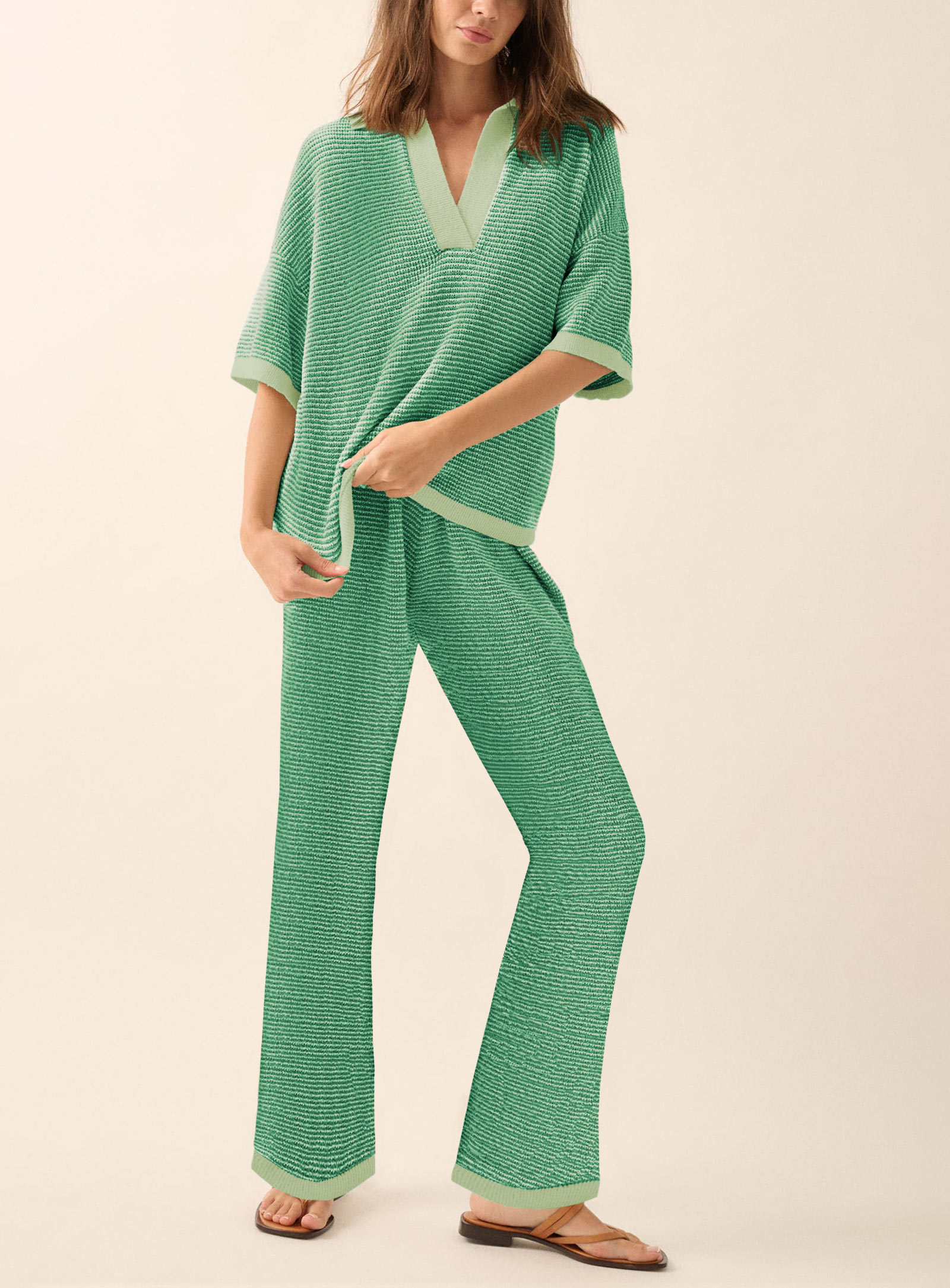 Womens 2 Piece Outfits Set  252206