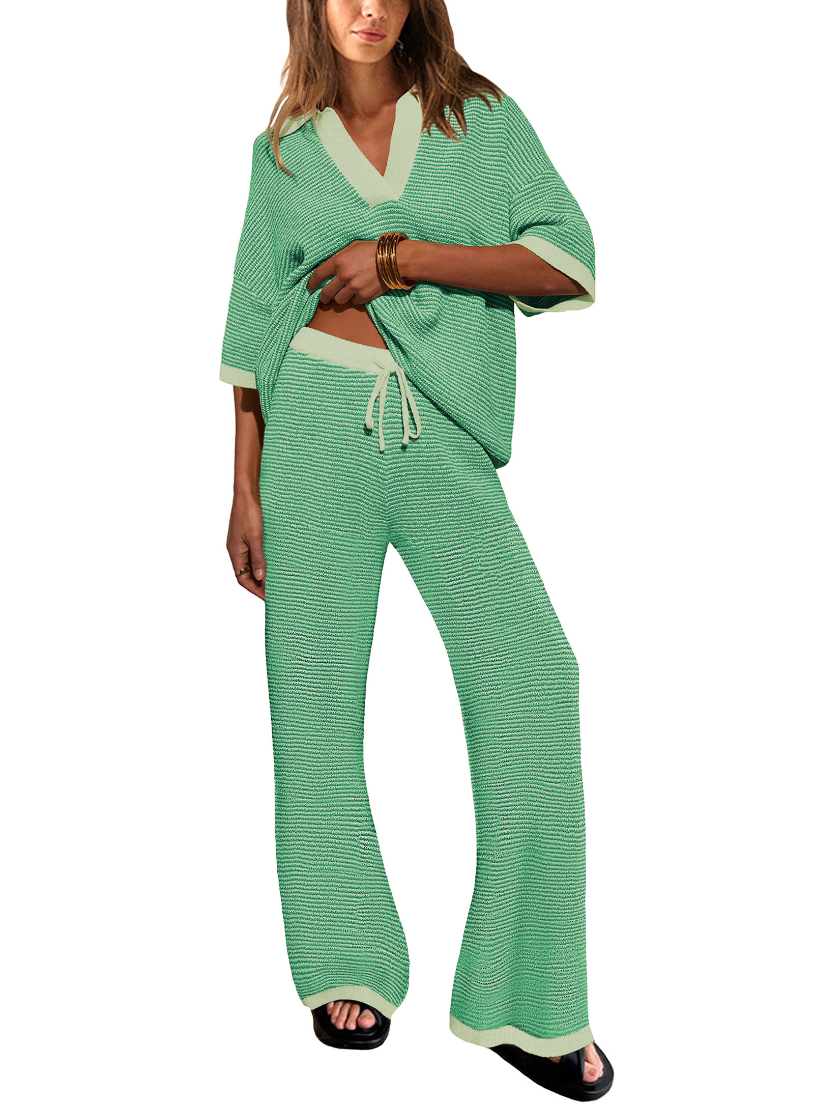 Womens 2 Piece Outfits Set  252206