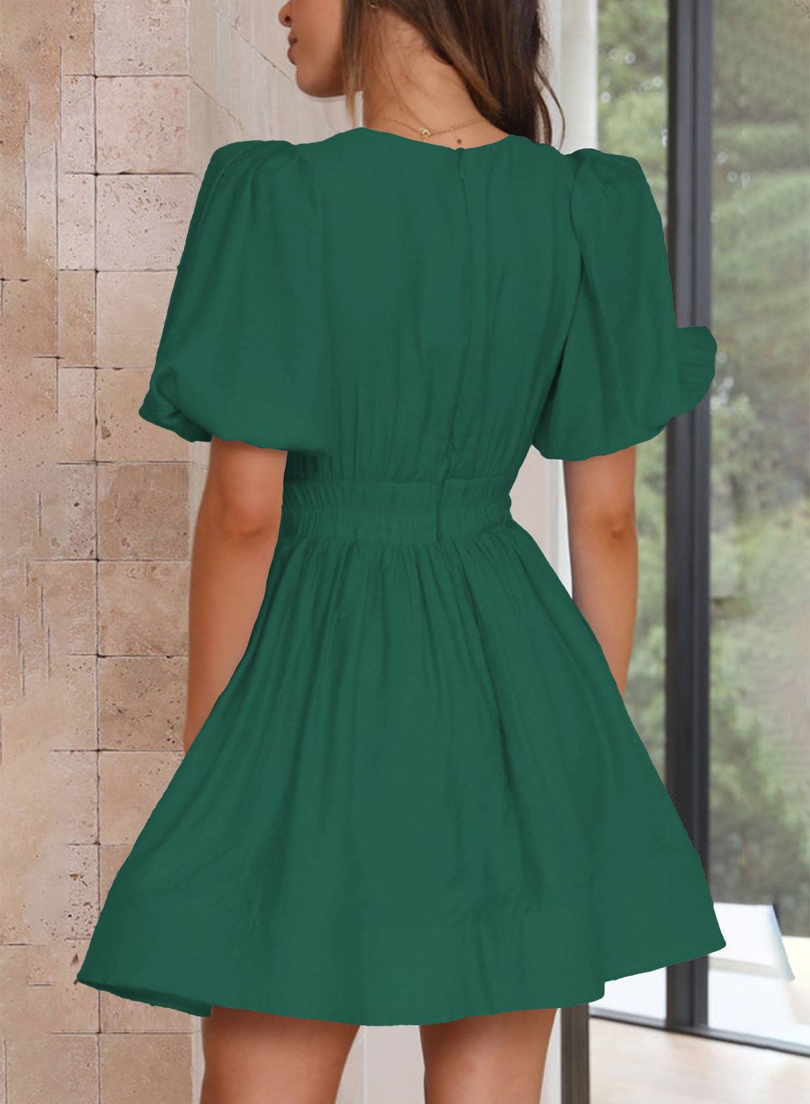 Women Mini Dress 25SS09