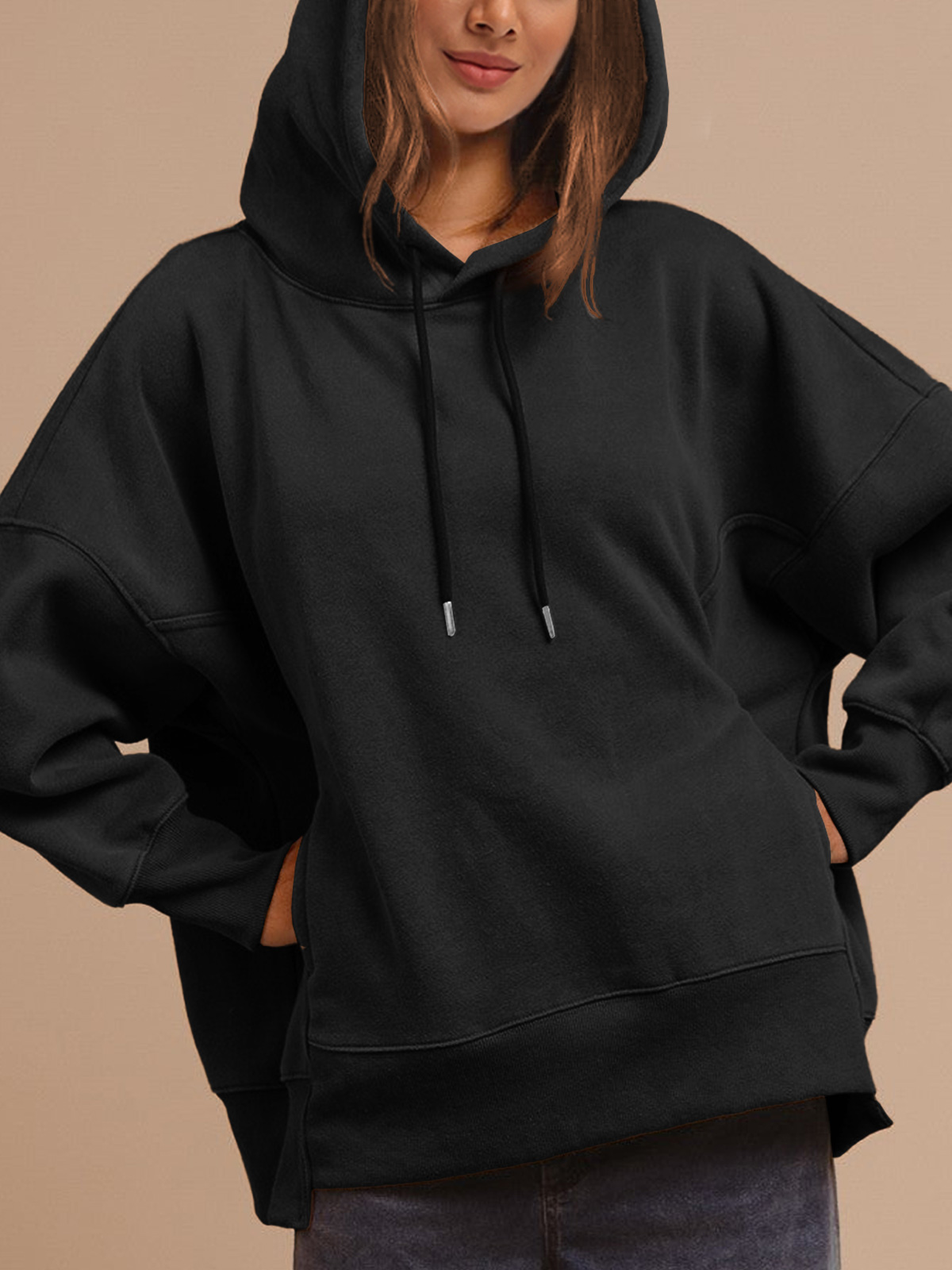 Womens Oversized Hoodies 251002