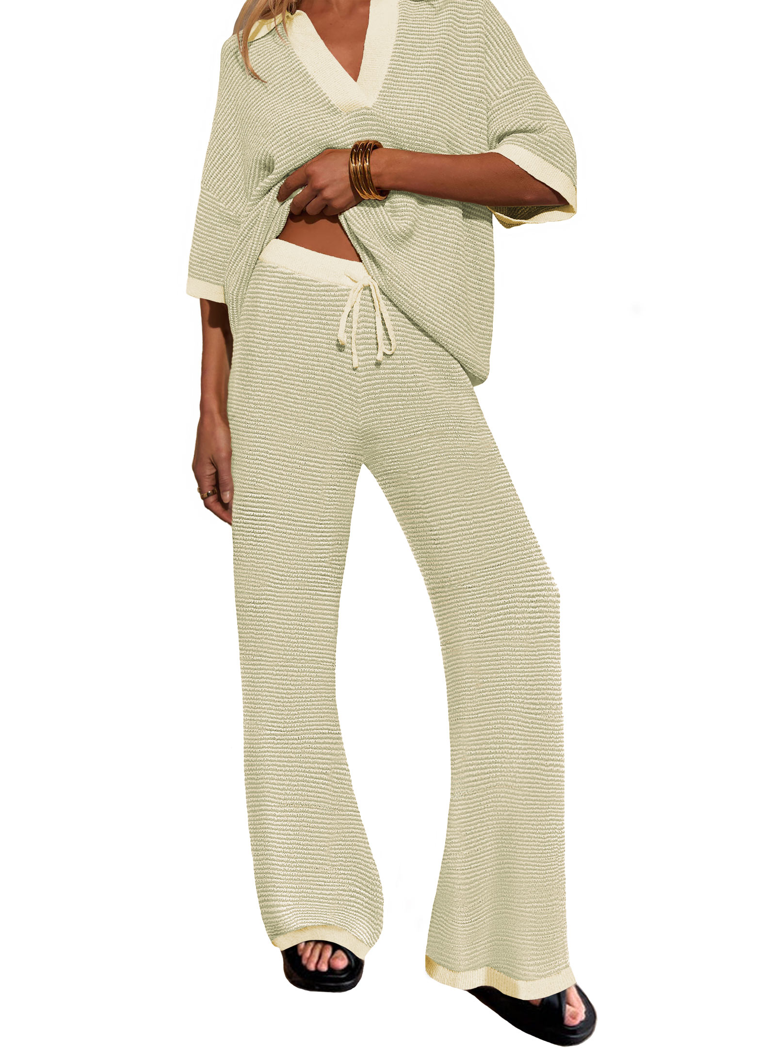 Womens 2 Piece Outfits Set  252206