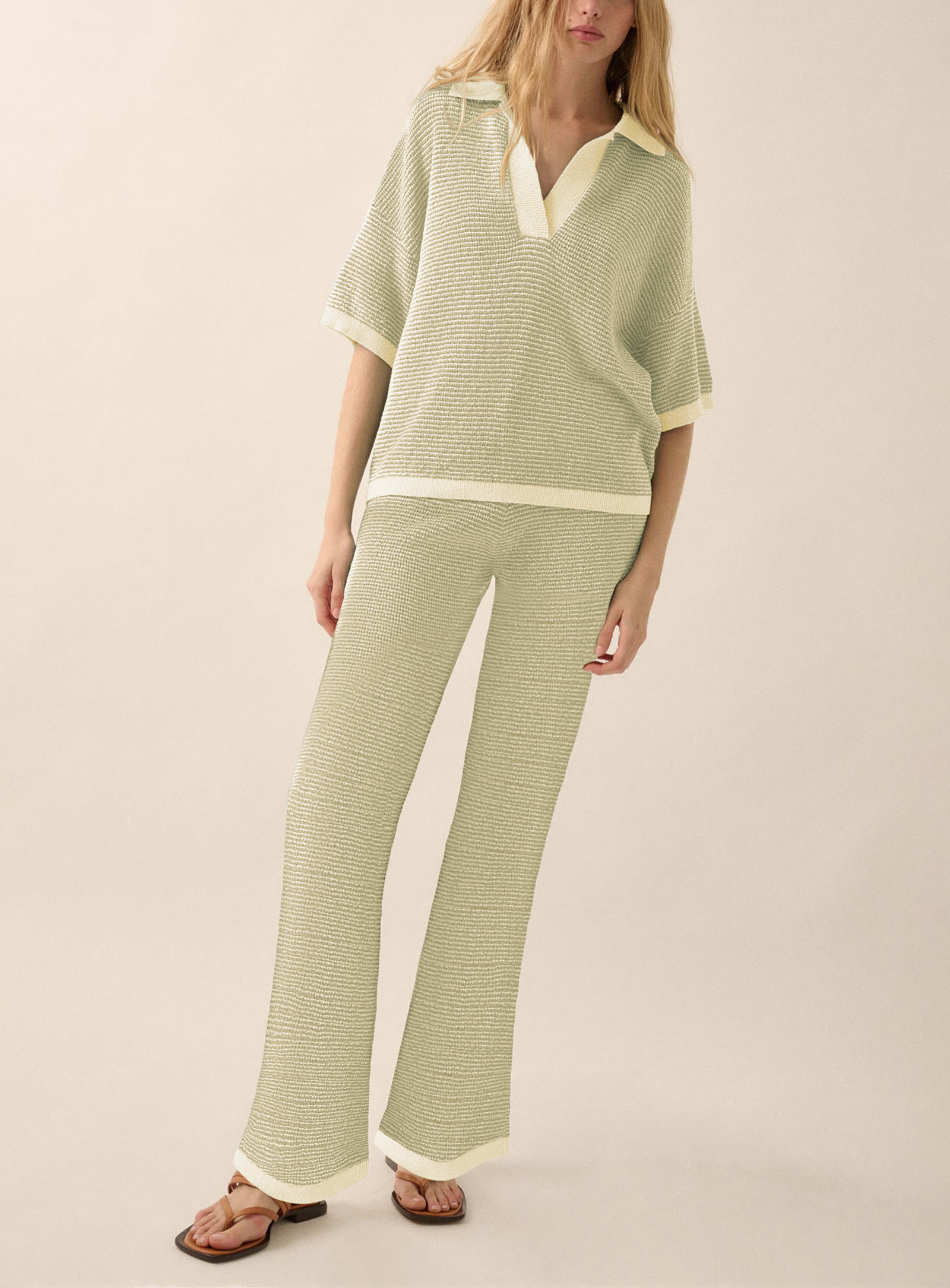 Womens 2 Piece Outfits Set  252206