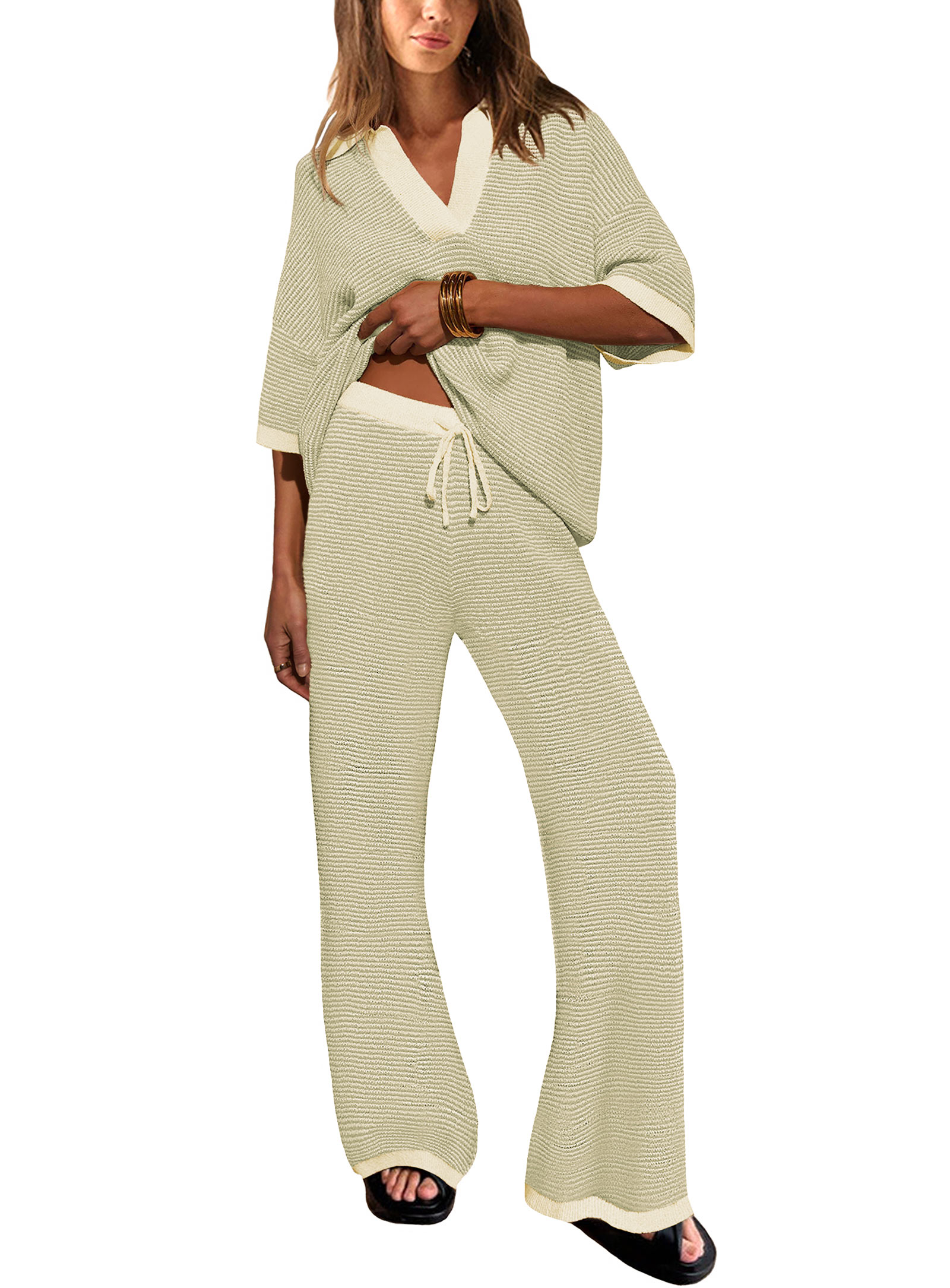 Womens 2 Piece Outfits Set  252206