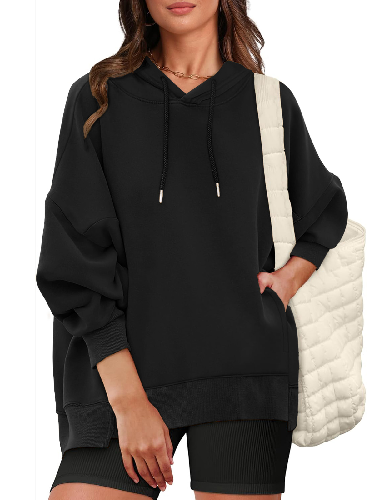 Womens Oversized Hoodies 251002
