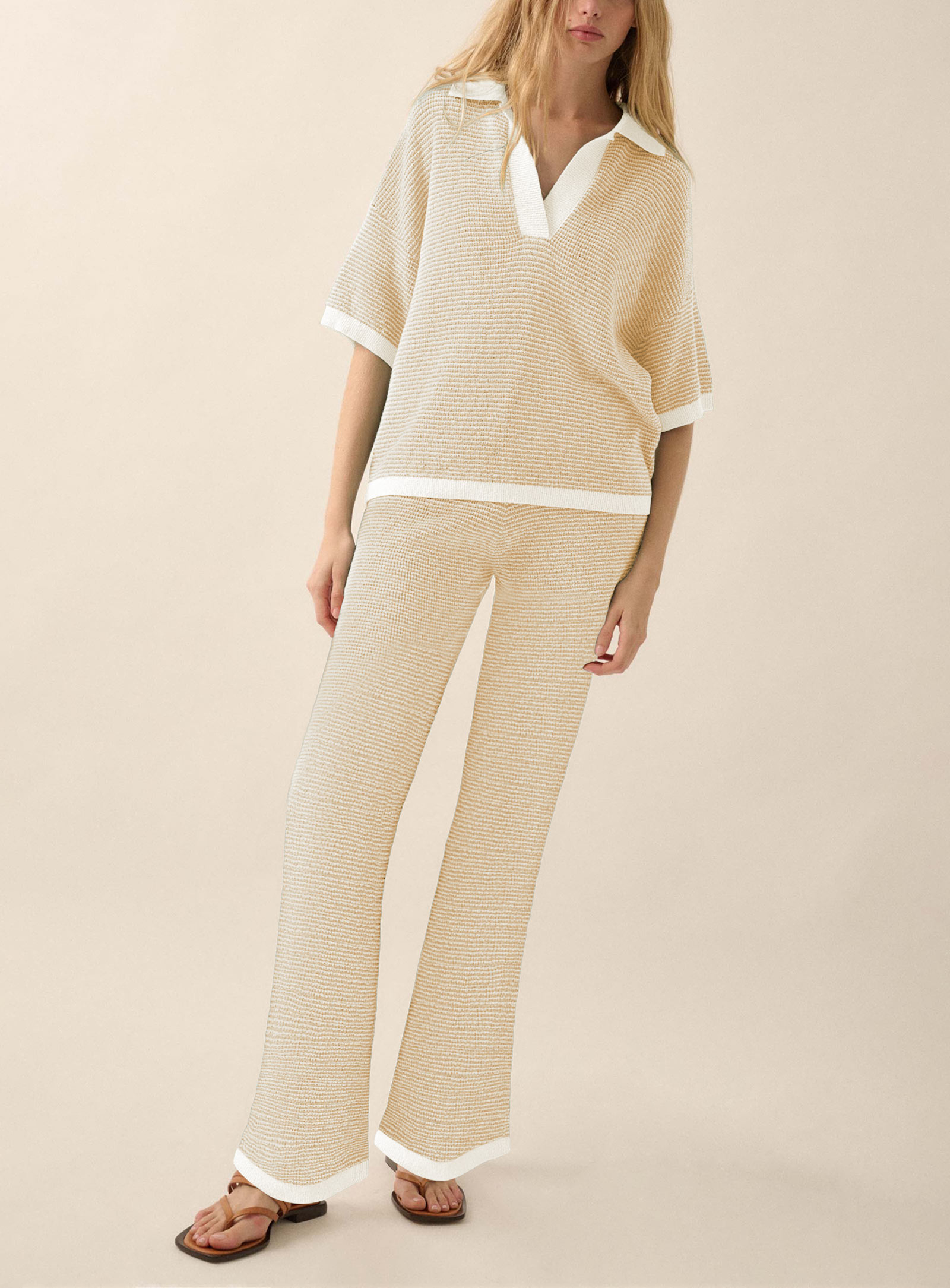 Womens 2 Piece Outfits Set  252206