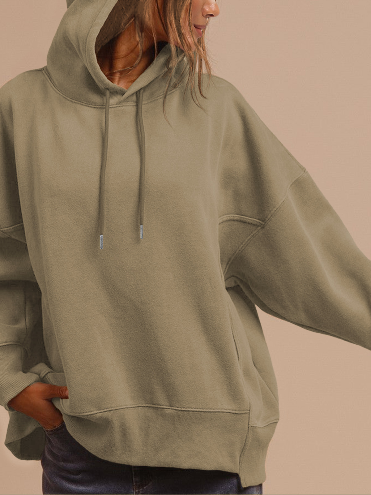 Womens Oversized Hoodies 251002