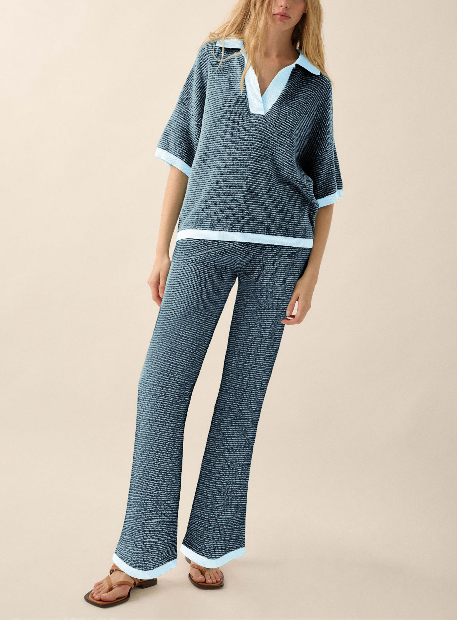 Womens 2 Piece Outfits Set  252206