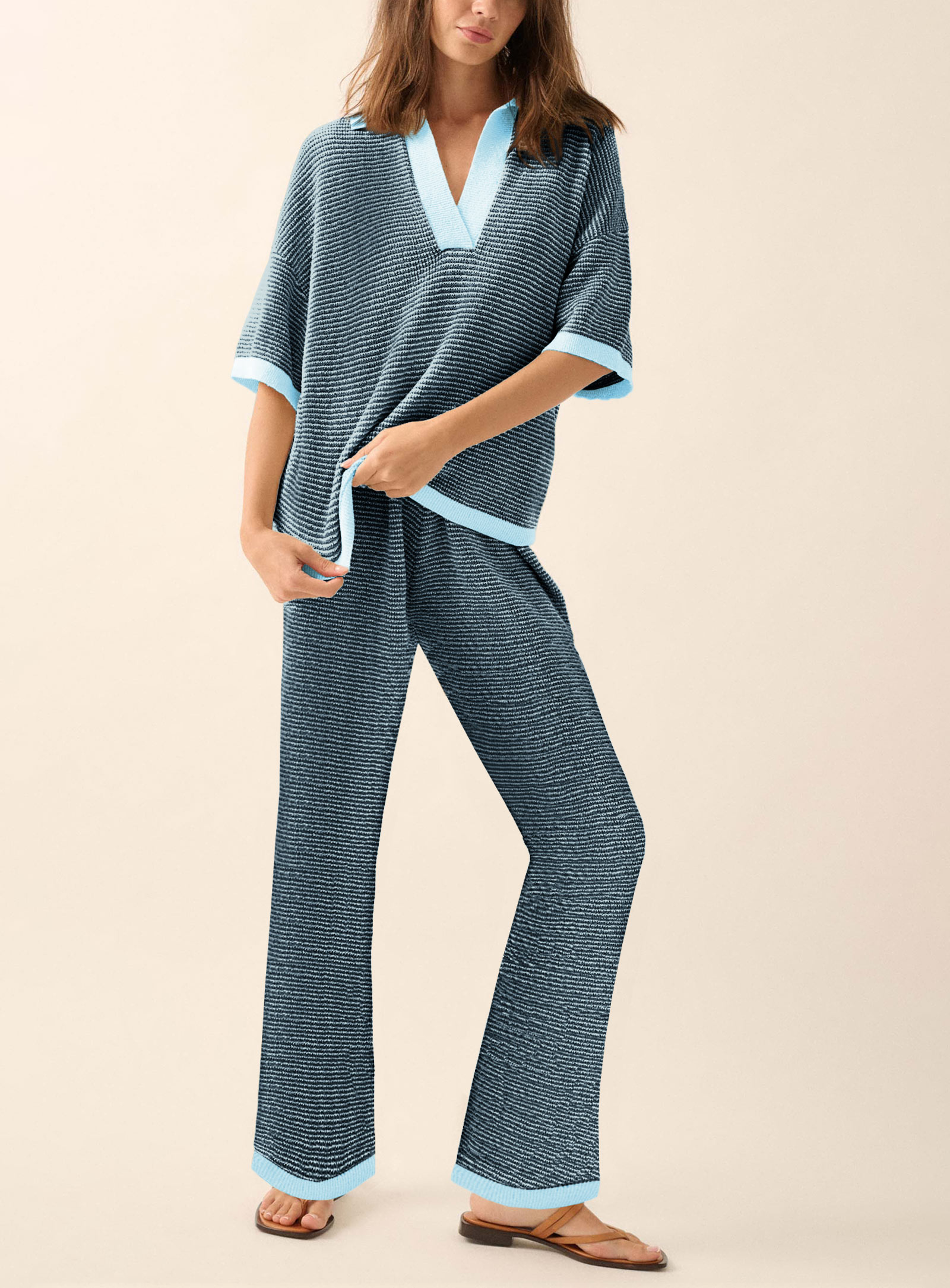 Womens 2 Piece Outfits Set  252206