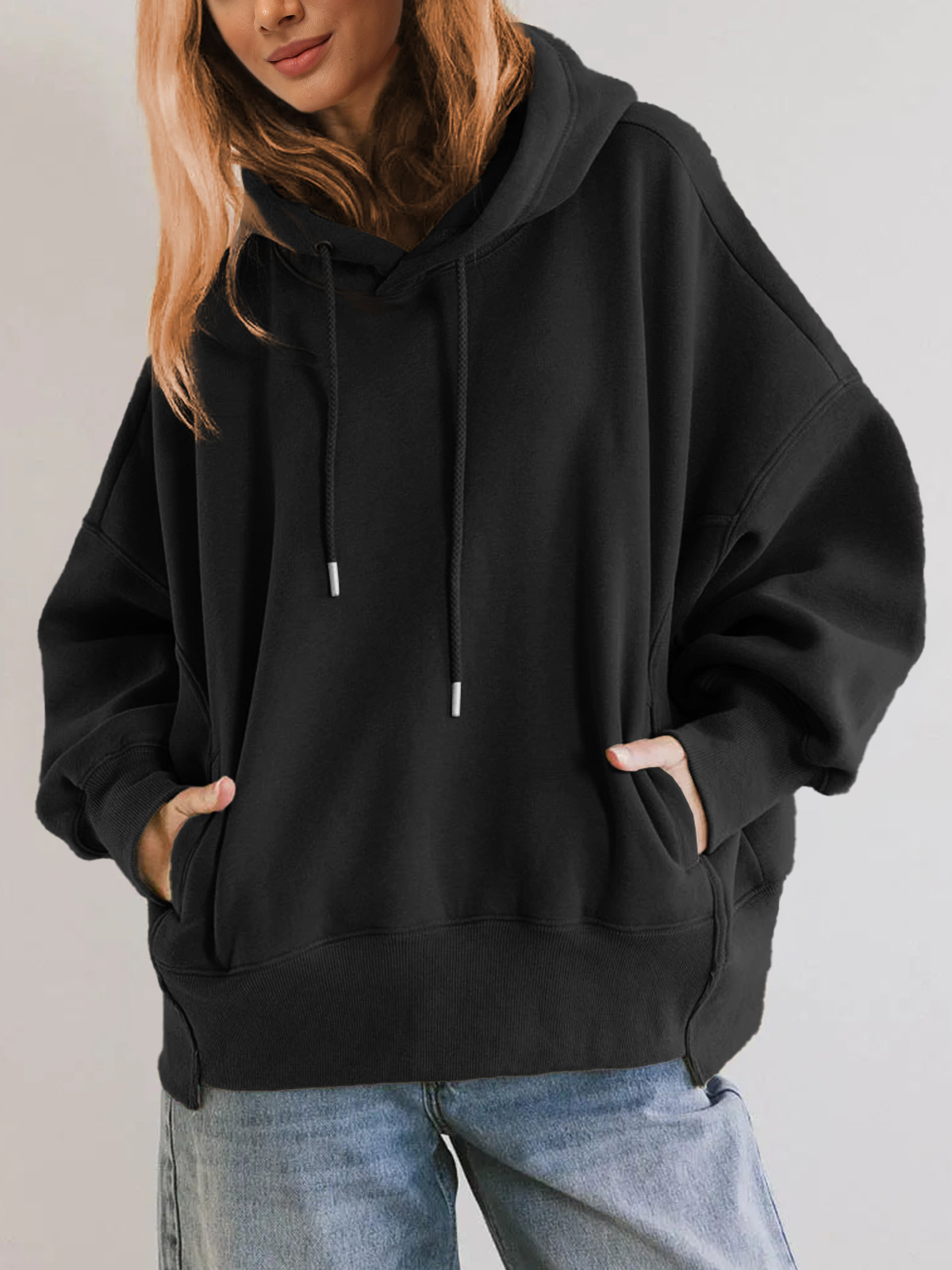 Womens Oversized Hoodies 251002