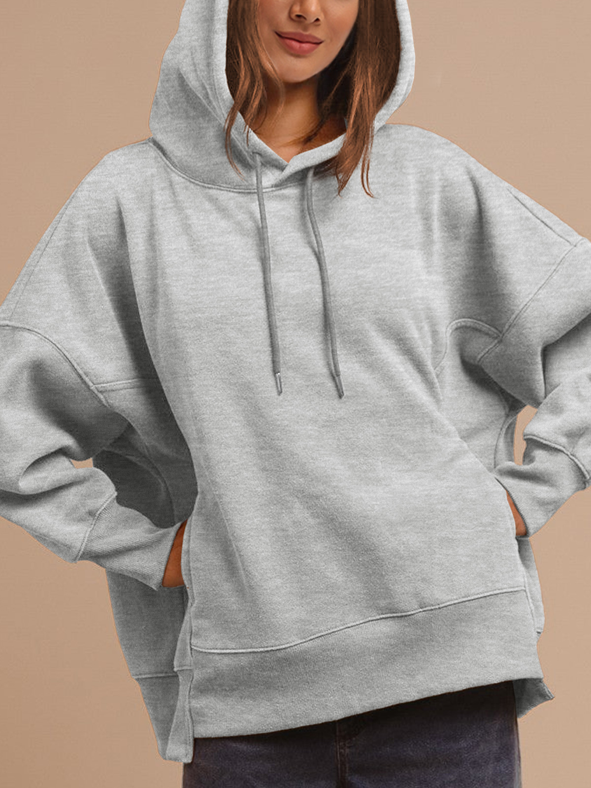 Womens Oversized Hoodies 251002