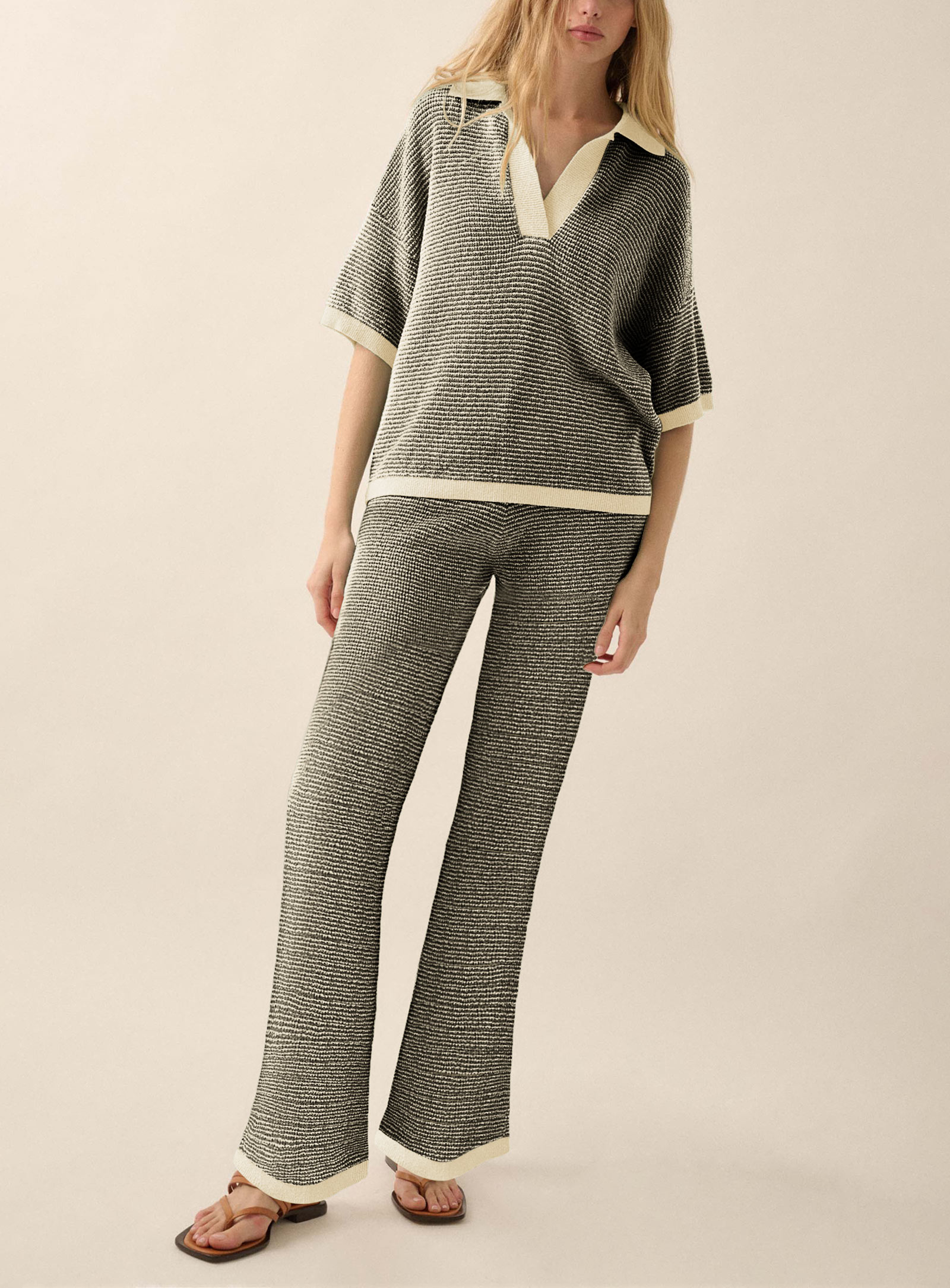 Womens 2 Piece Outfits Set  252206