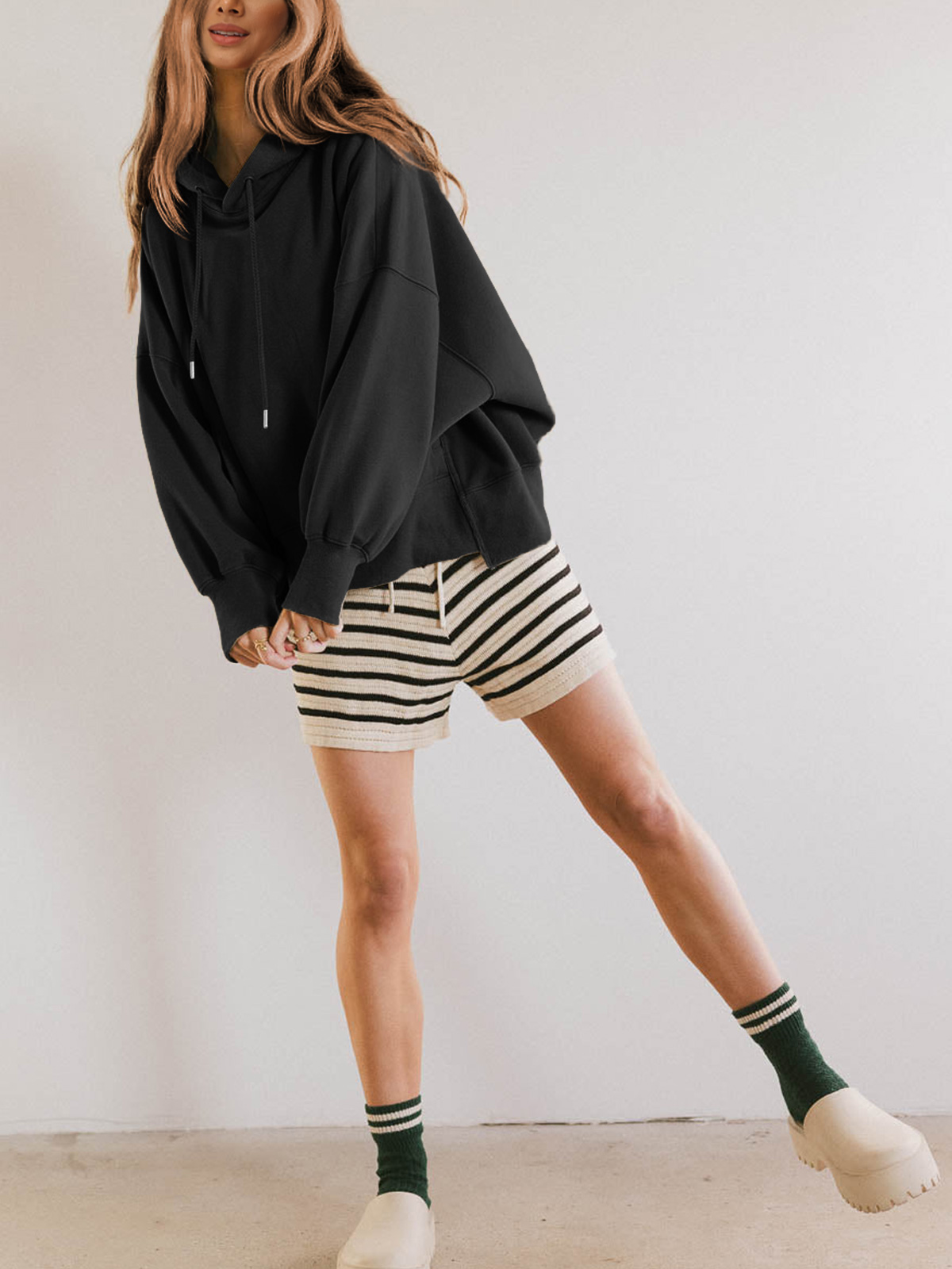 Womens Oversized Hoodies 251002