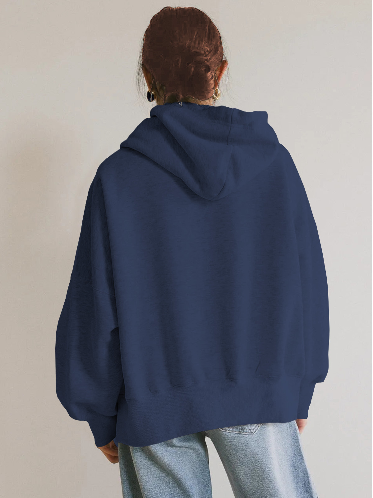 Womens Oversized Hoodies 251002