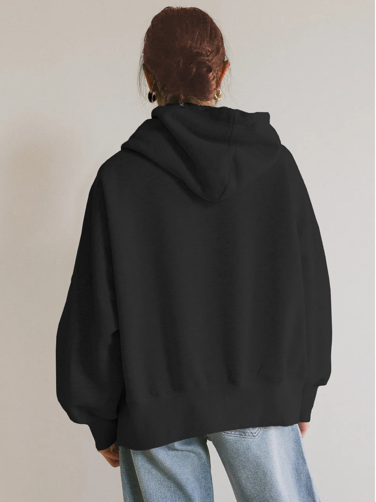 Womens Oversized Hoodies 251002