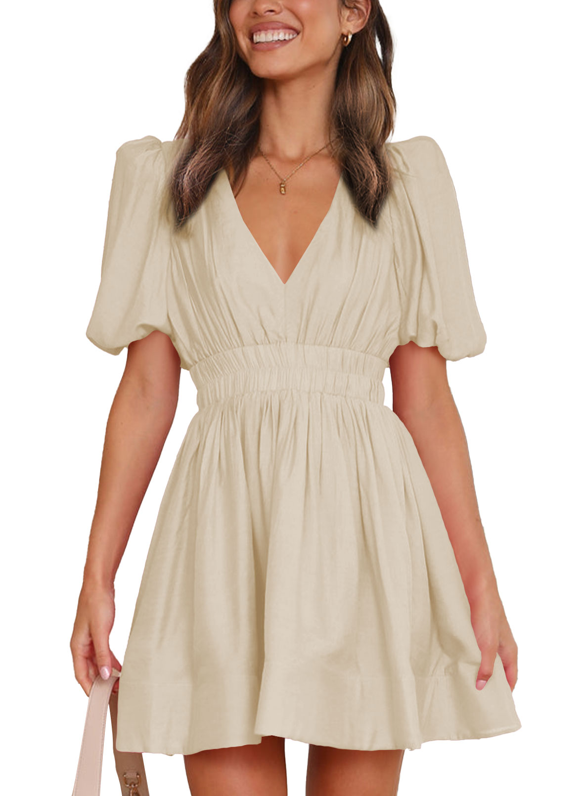 Women Mini Dress 25SS09