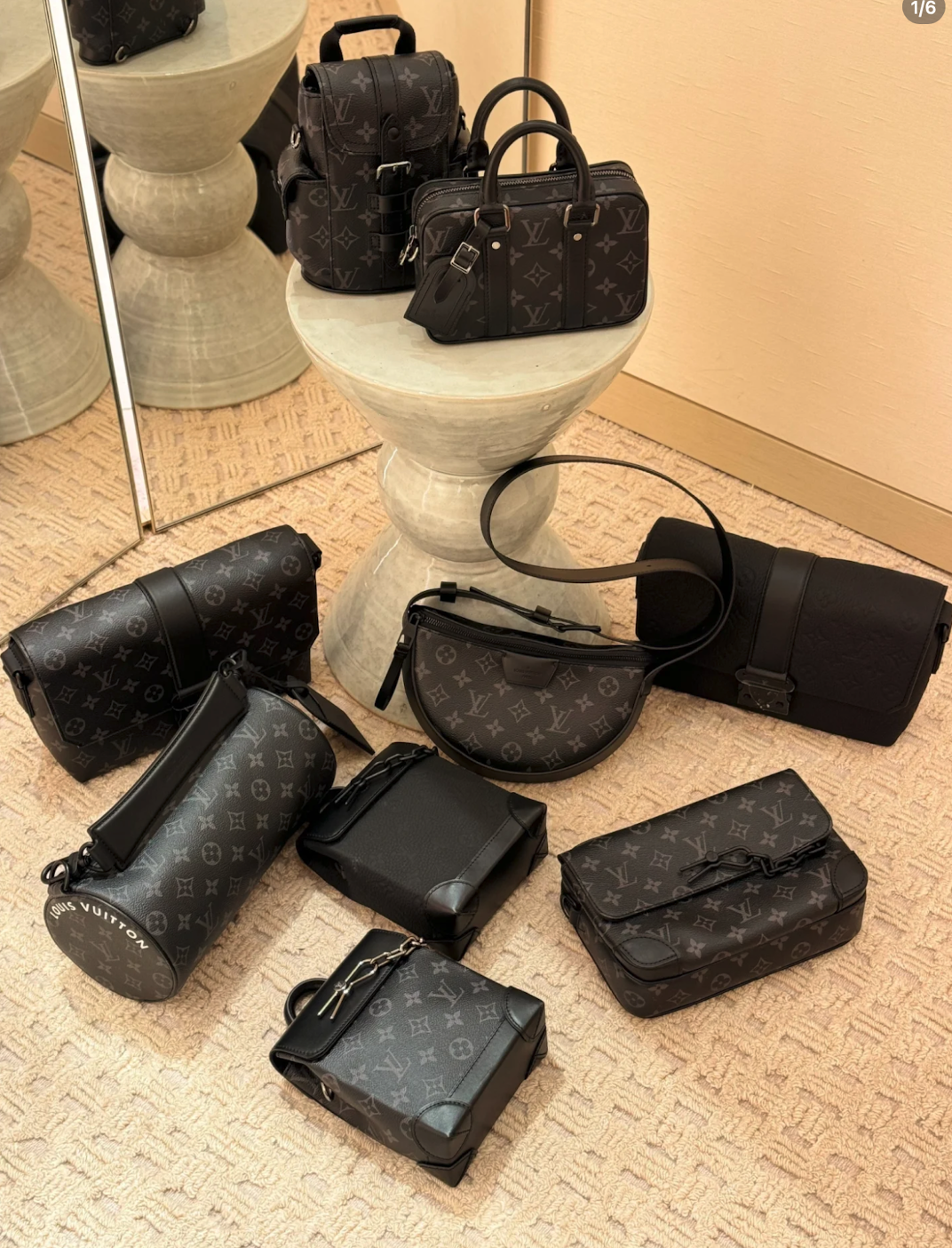 Men's bag