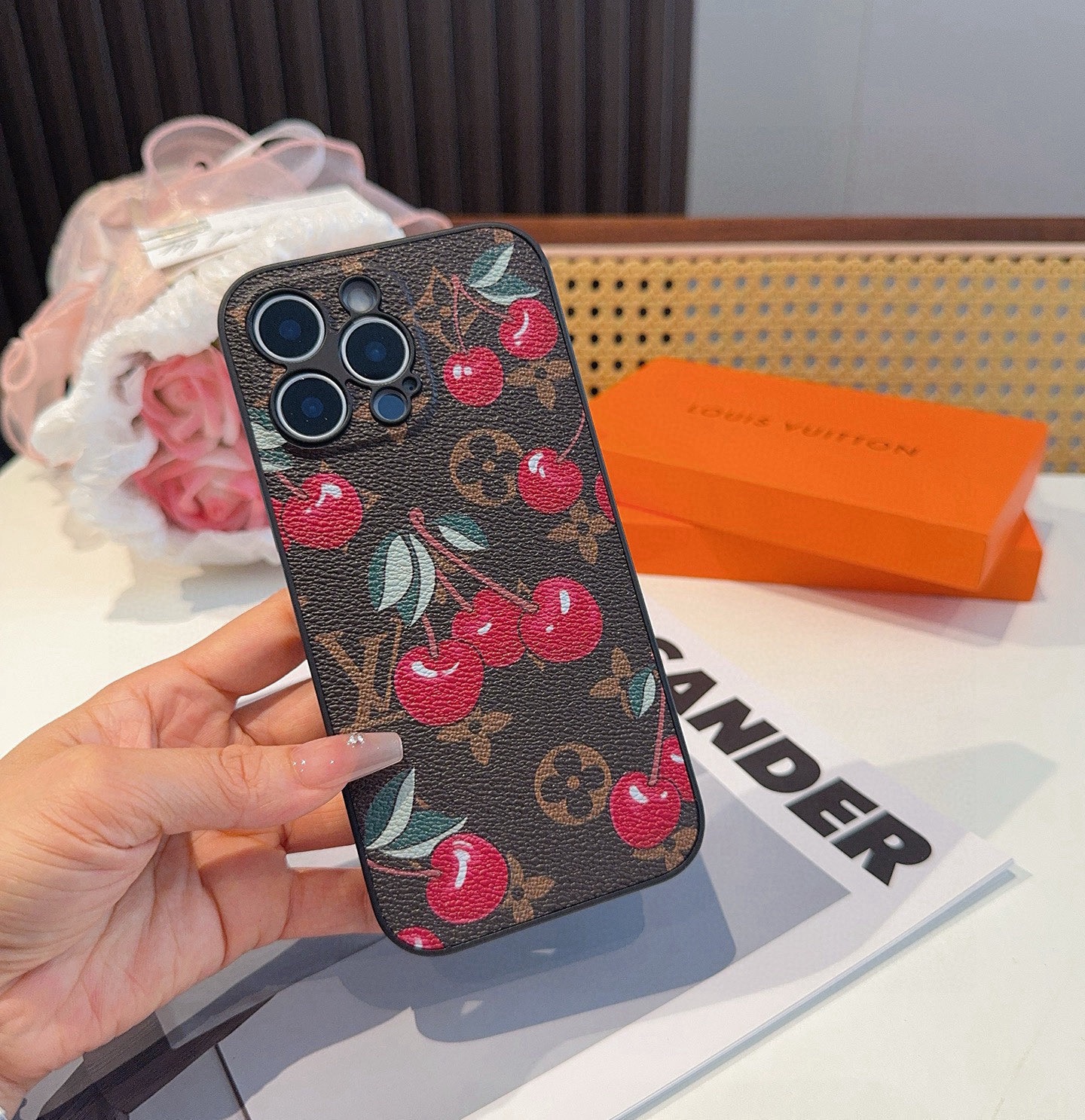 iPhone case