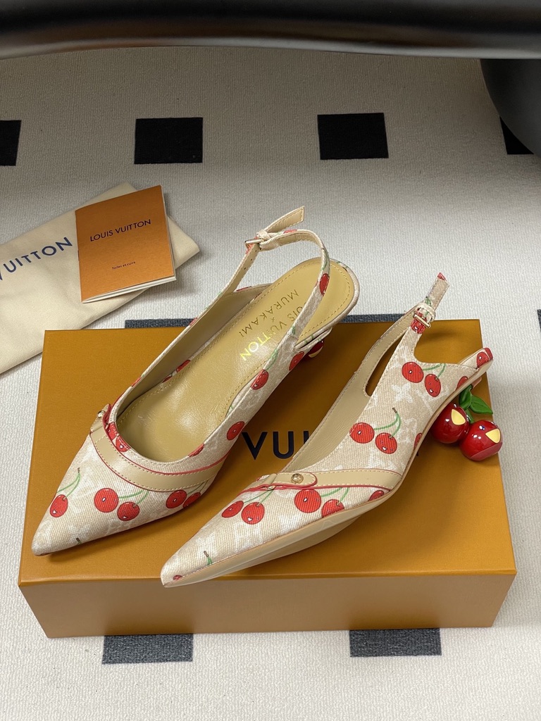lv High heels