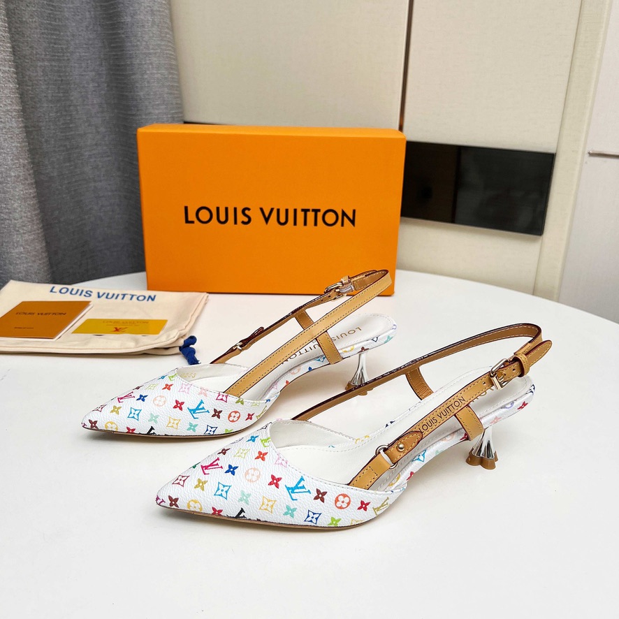 lv High heels