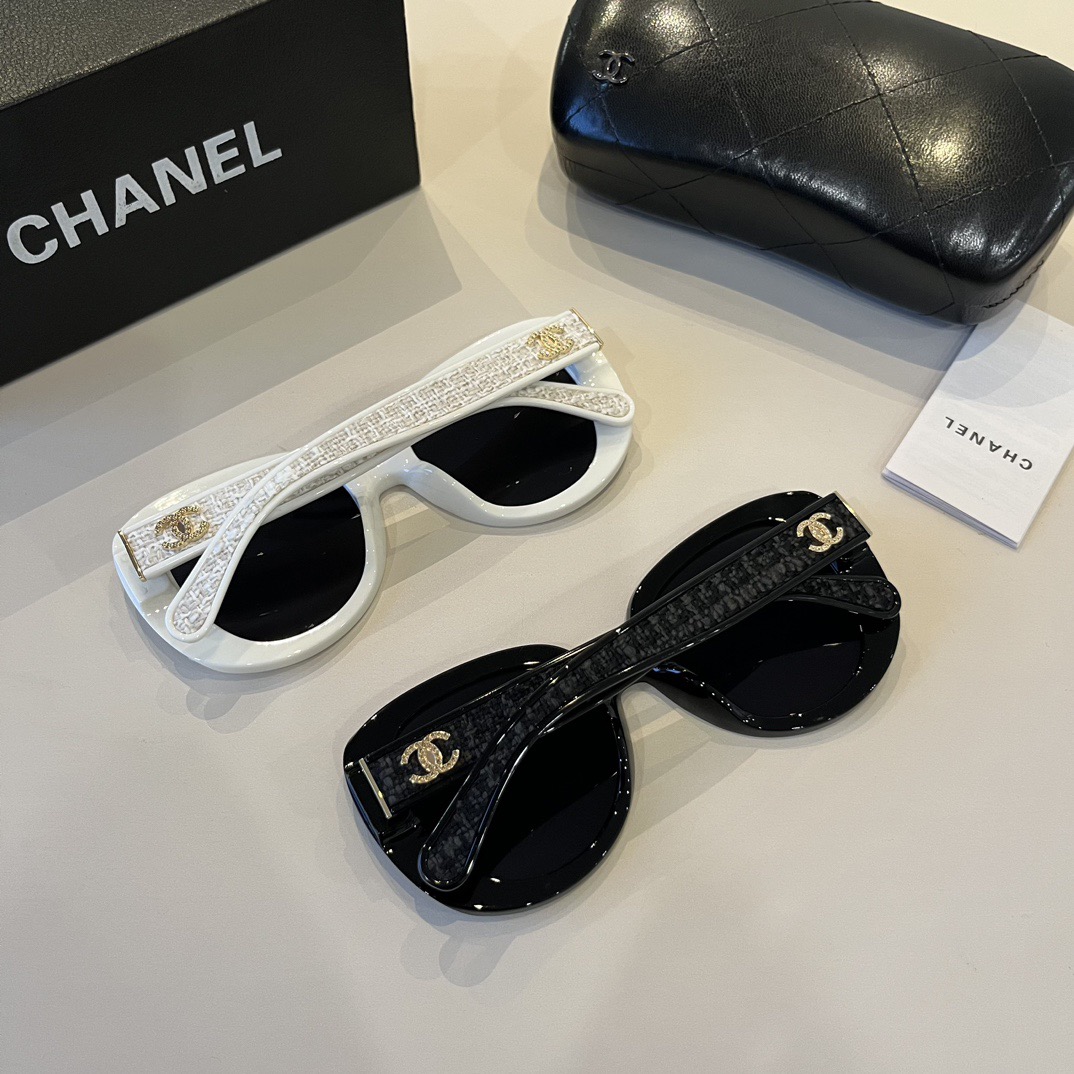 chanel--Sunglasses
