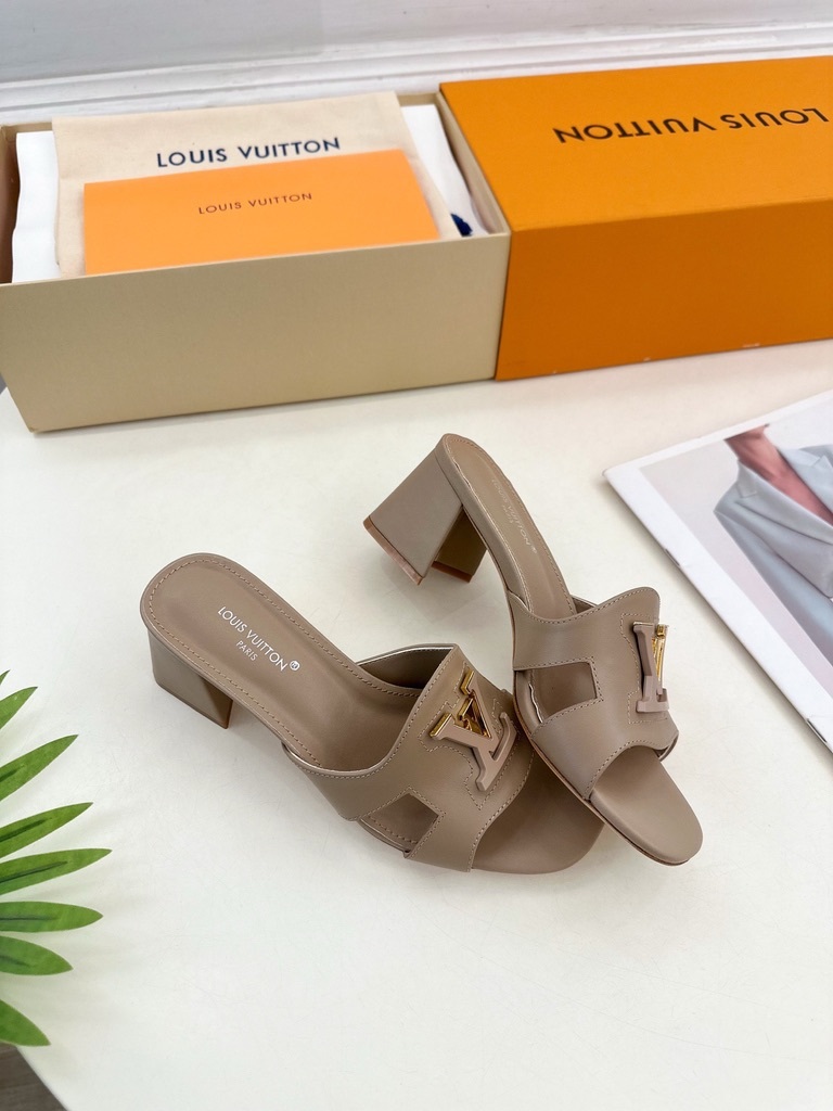 lv High heels