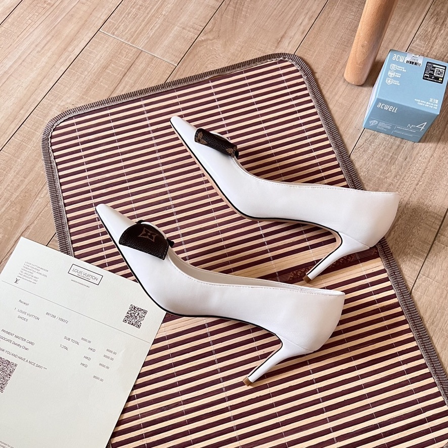 lv High heels
