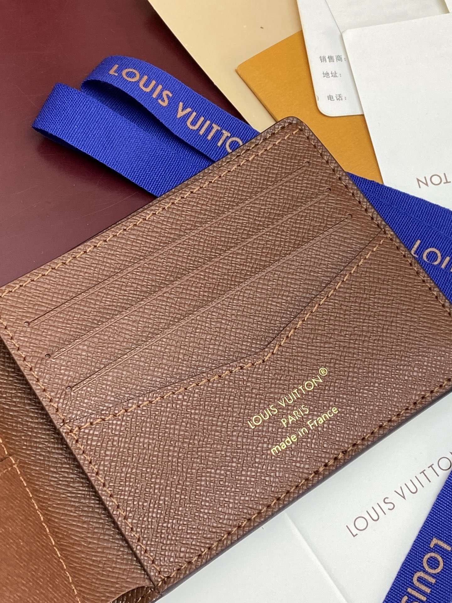 Men's wallet