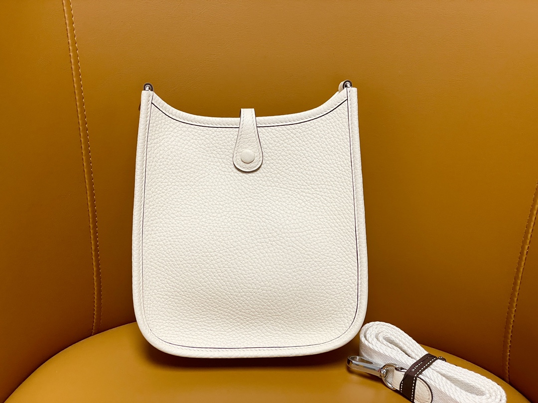  Evelyn Cream White