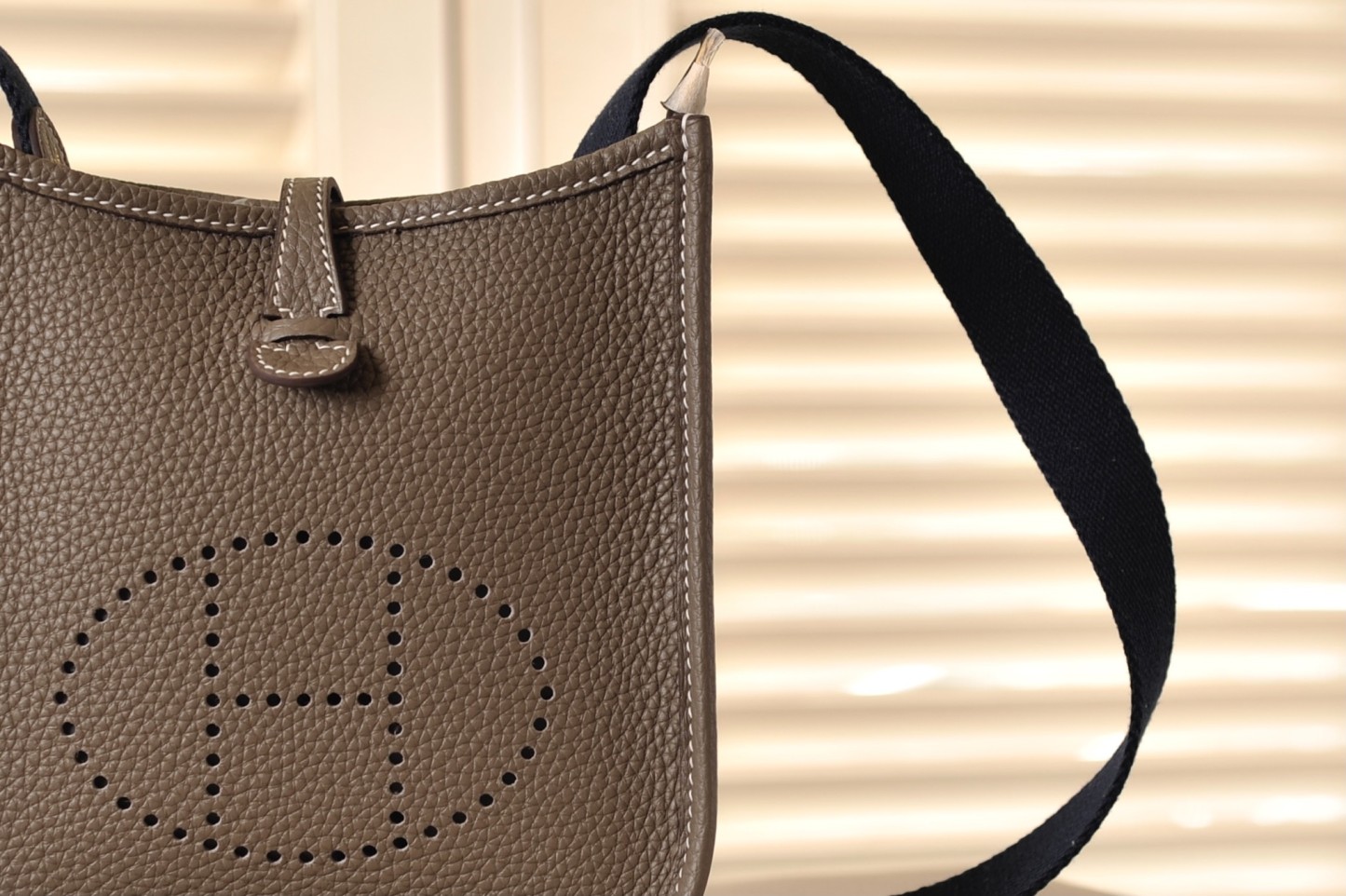 Evelyn Elephant Grey