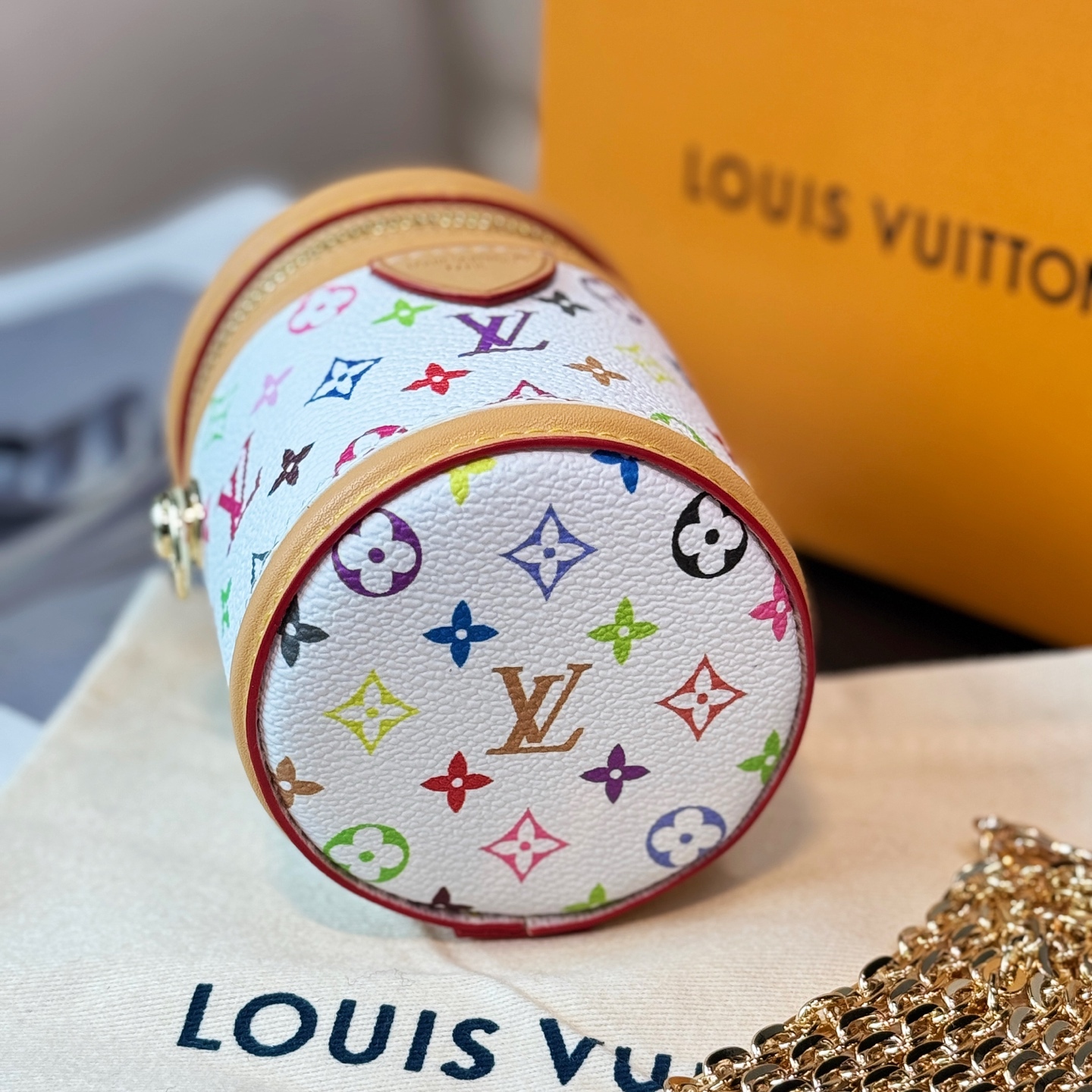 LV Small pendant