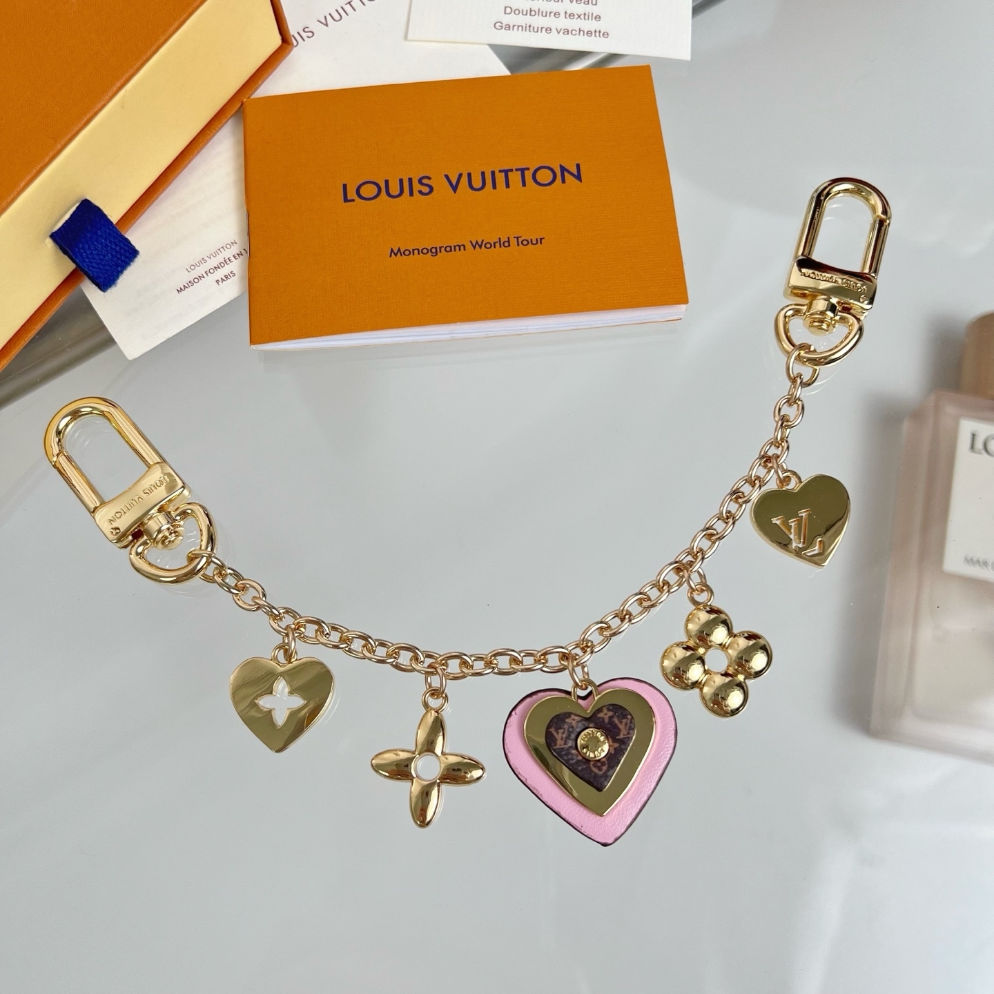 LV Small pendant