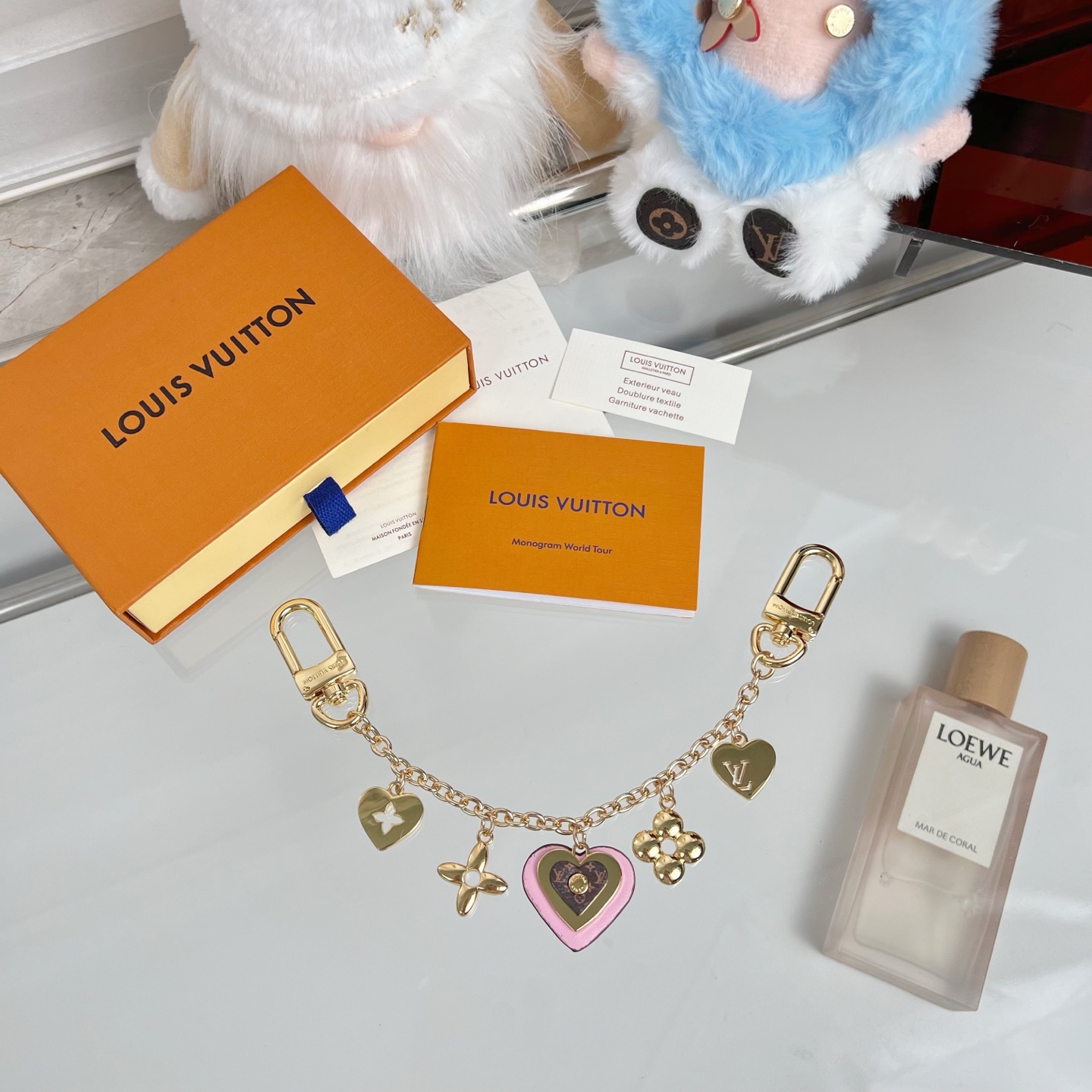 LV Small pendant