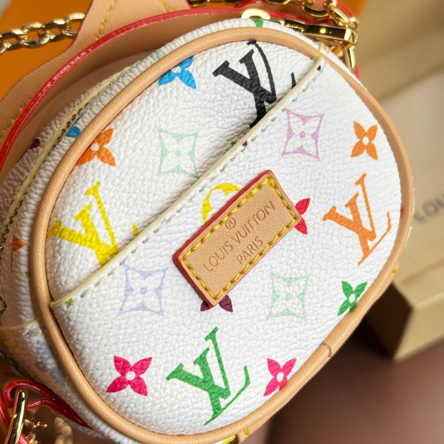 LV Small pendant