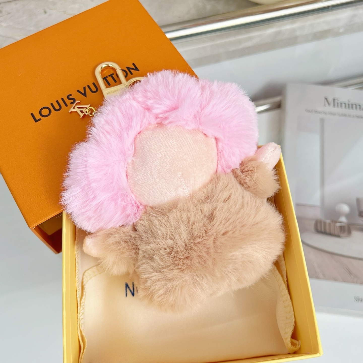 LV Small pendant