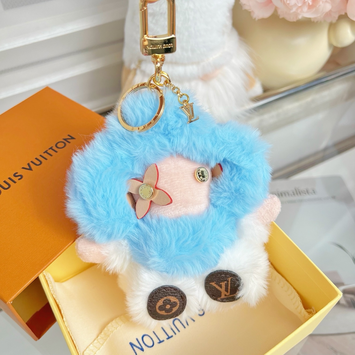 LV Small pendant